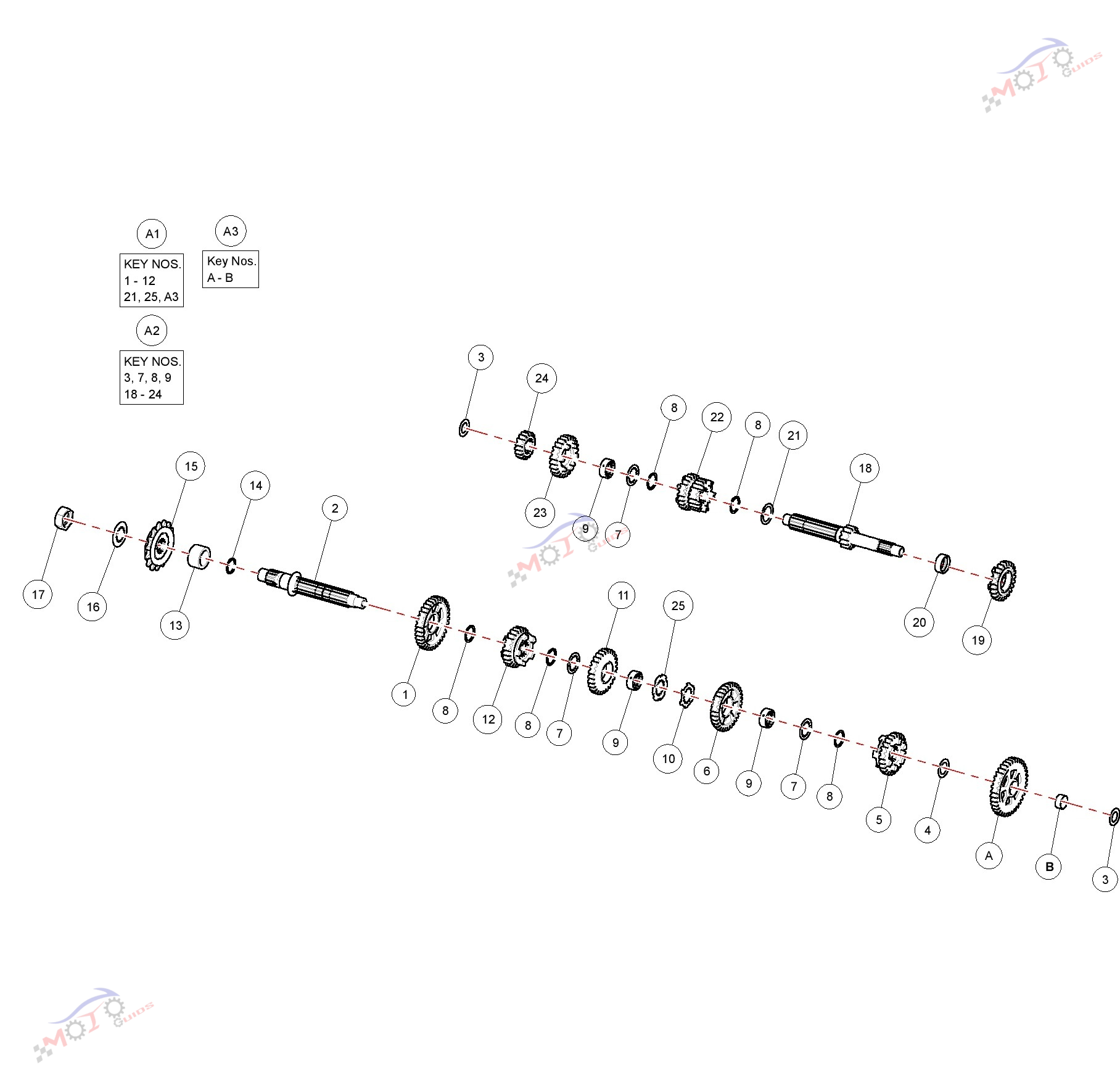 Engine Diagram